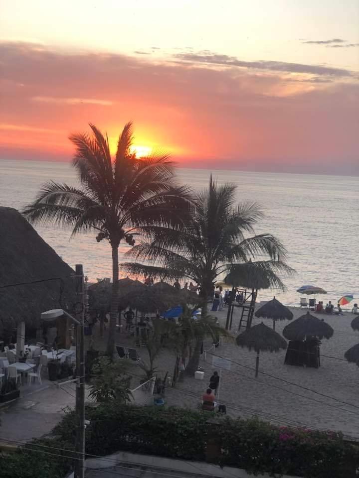Playa Bonita Unit Beso Del Sol 101 Aparthotel Puerto Vallarta Exterior foto